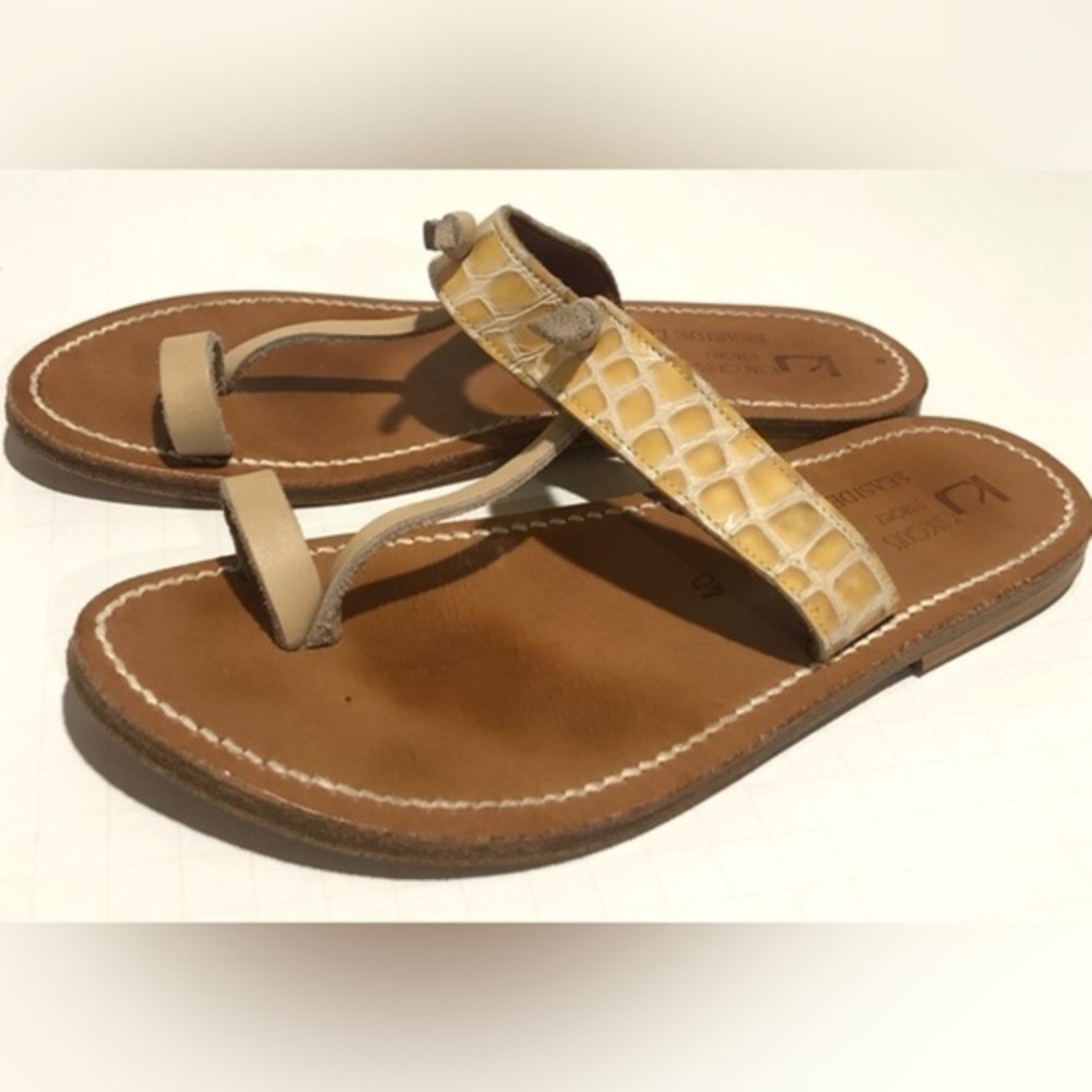 K Jacques S Tropez Sandals
